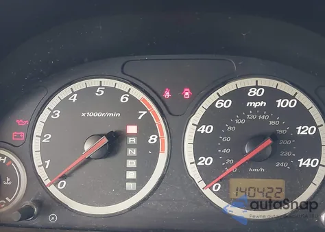 2002 Honda Cr-V Lx из США, поврежденный, VIN JHLRD68452C005446